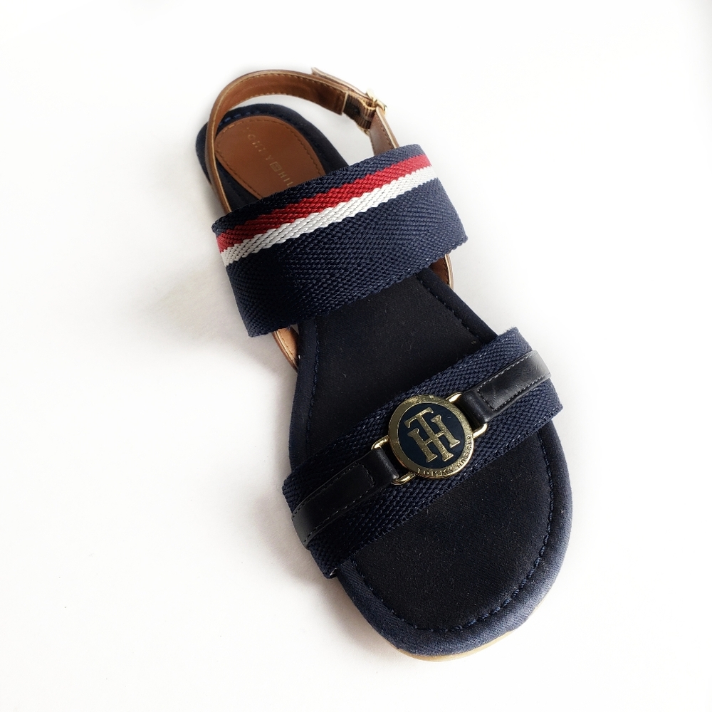 Tommy Hilfiger Slingback Sandals